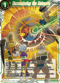 Encountering the Unknown (EX19-13) [Special Anniversary Set 2021] - POKÉ JEUX