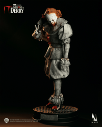 INART - IT: Welcome to Derry Season 1 - Pennywise 1/6 Collectible Figure (Pre-Order)