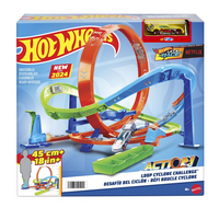 HOT WHEELS - ACTION HYPER LOOP PLAYSET (Special Order)