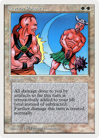 Reverse Polarity [Summer Magic / Edgar]
