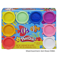 PLAY-DOH - 8pk ASST — LOT × 4 (Special Order)