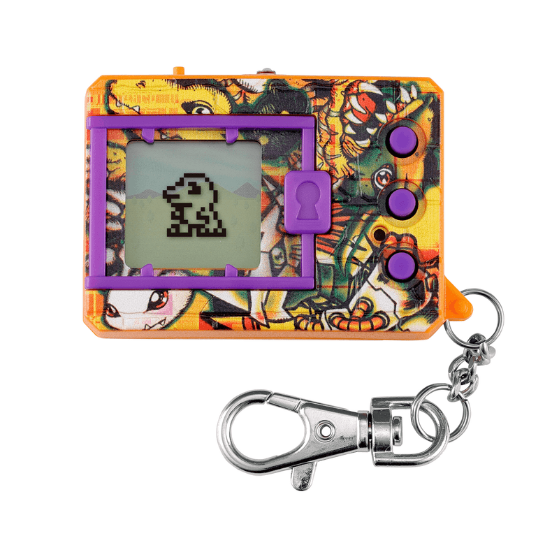 DIGIMON ORIGINAL NEW WAVE 1 DIGIVOLUTION AGUMON (Pre-Order)