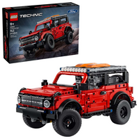 LEGO 42213 - TECHNIC - Ford Bronco - 943pcs - F25 (Special Order)