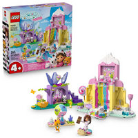 LEGO 11205 - GABBY's DOLLHOUSE - Sweet Treat Mountain & Kitty Garden - 263pcs - F25 (Special Order)