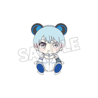 Plushie Mugendai Mewtype Ritsu Minetsuki (Pre-Order)