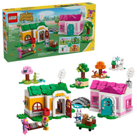LEGO 77057 - ANIMAL CROSSING - Creative Houses: Seasons of Fun - 814pcs - F25 (Special Order)