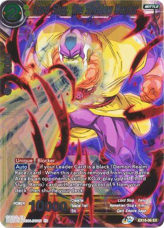 Lord Slug, the Shadow Warrior (EX16-08) [Ultimate Deck] - POKÉ JEUX