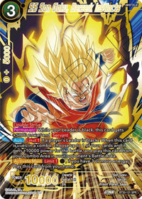 SS Son Goku, Berserk Instincts (SPR) (BT20-121) [Power Absorbed] - POKÉ JEUX