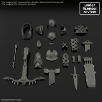 30MF CLASS UP ARMOR SAVAGE HUNTER (Pre-Order)