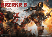 Real Elite Masterline BRZRKR B (Pre-Order)