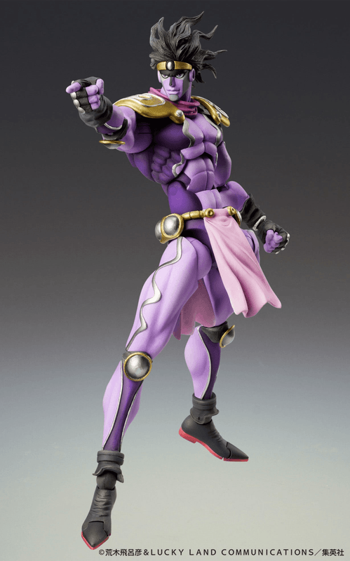 (Rerelease) Chozokado STAR PLATINUM Third (Pre-Order)