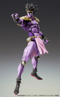 (Rerelease) Chozokado STAR PLATINUM Third (Pre-Order)