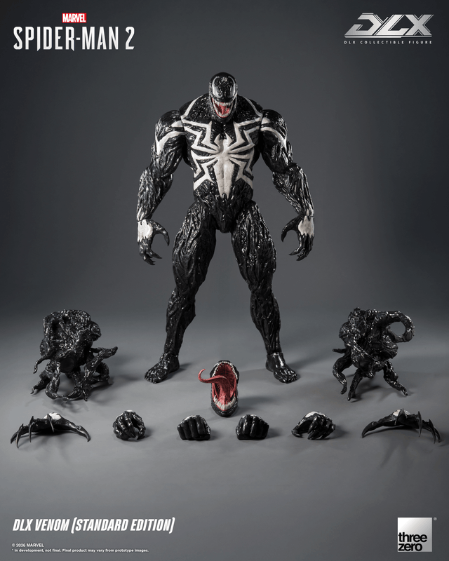 Marvel’s Spider-Man 2 DLX Venom (Standard Edition) (Pre-Order)