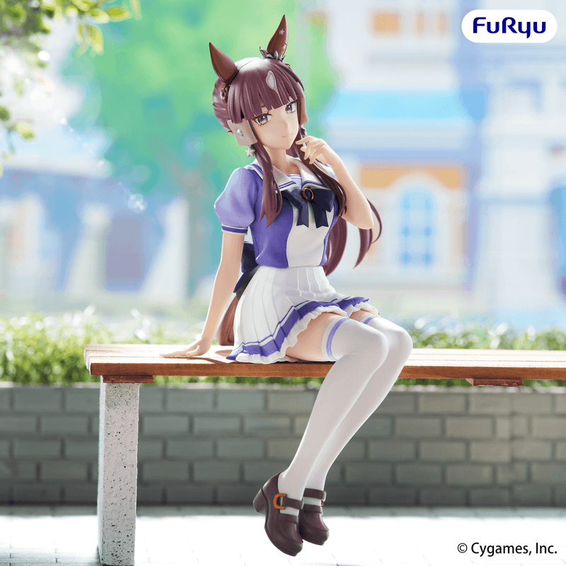 Umamusume: Pretty Derby Noodle Stopper Figure -Lucky Lilac- (Pre-Order)