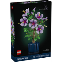 LEGO 10372 - BOTANICAL COLLECTION - Hibiscus - 660pcs - F25 (Special Order)
