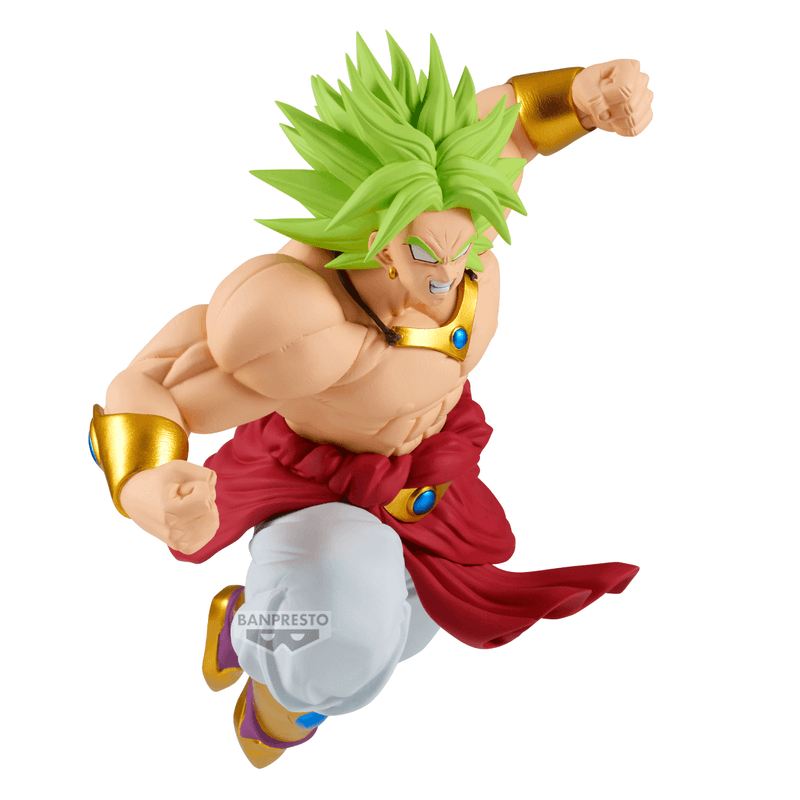 DRAGON BALL Z MATCH MAKERS BROLY (VS SAIYAN SON GOKU) (Pre-Order)