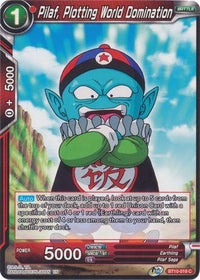 Pilaf, Plotting World Domination (BT10-019) [Rise of the Unison Warrior] - POKÉ JEUX