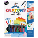 PICASSO - MAGIC CRAYON ART (Special Order)