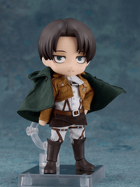(Rerelease) Nendoroid Doll Levi (Pre-Order)