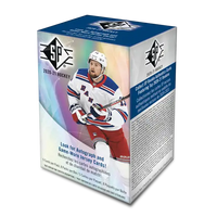 2020-21 SP Hockey Trading Cards (Blaster)