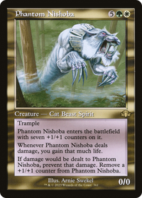 Phantom Nishoba (Rétro) [Dominaria Remastered] 