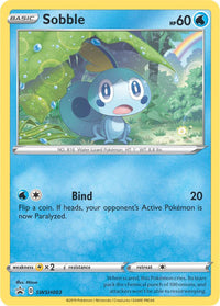 Sobble 2022 (Sebastian Lashmet) (41) - World Championship Decks