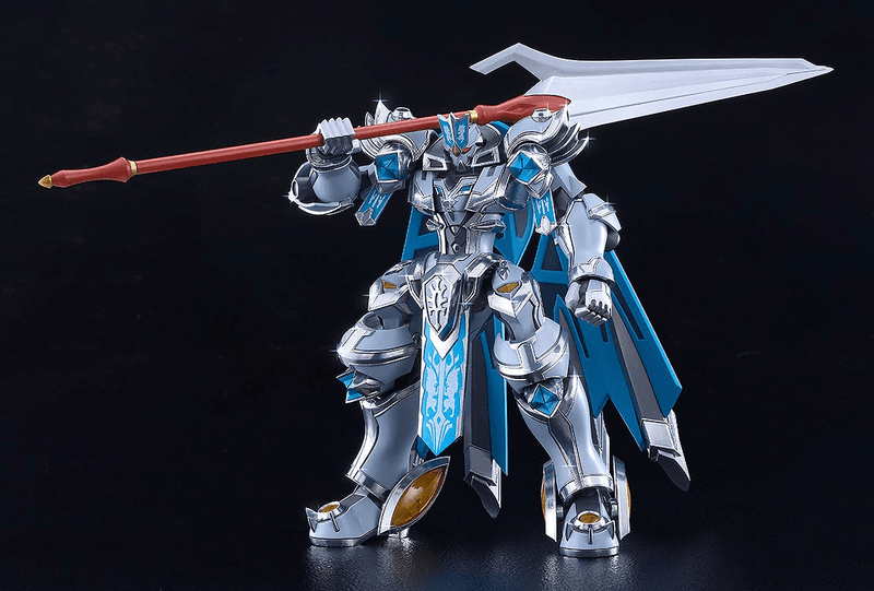 MODEROID Gilbatiga: ROYAL METALLIC Ver. (Pre-Order)