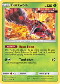 Buzzwole (21/236) [Soleil et Lune : Éclipse cosmique] 
