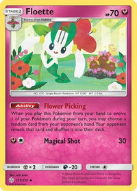 Floette (151/236)  - SM  Cosmic Eclipse