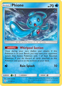 Phione (57/236)  - SM  Cosmic Eclipse