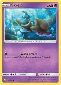 Skrelp (91/236)  - SM  Cosmic Eclipse