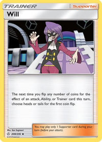 Will (208/236) - SM  Cosmic Eclipse
