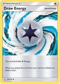 Draw Energy (209/236) - SM  Cosmic Eclipse