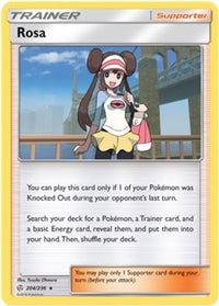 Rosa (204/236)  - Deck Exclusives