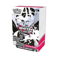 Pokemon TCG: Scarlet & Violet - White Flare Booster Bundle