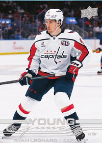 #238 Ryan Leonard Young Guns