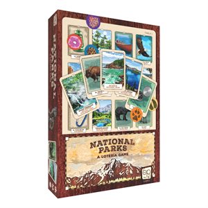 Loteria - National Parks (EN)