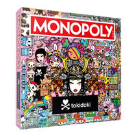 Monopoly - Toki Doki (EN) (Special Order)