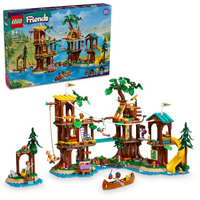 LEGO 42631 - FRIENDS  - Adventure Camp Tree House - 1128pcs (Special Order)