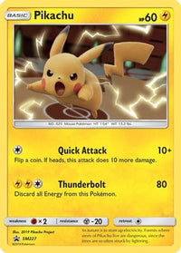 Pikachu (SM227/248) - SM Promos Holofoil