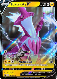 Toxtricity (Prerelease) [Staff] (17) - ME Mega Evolution Promo Holofoil