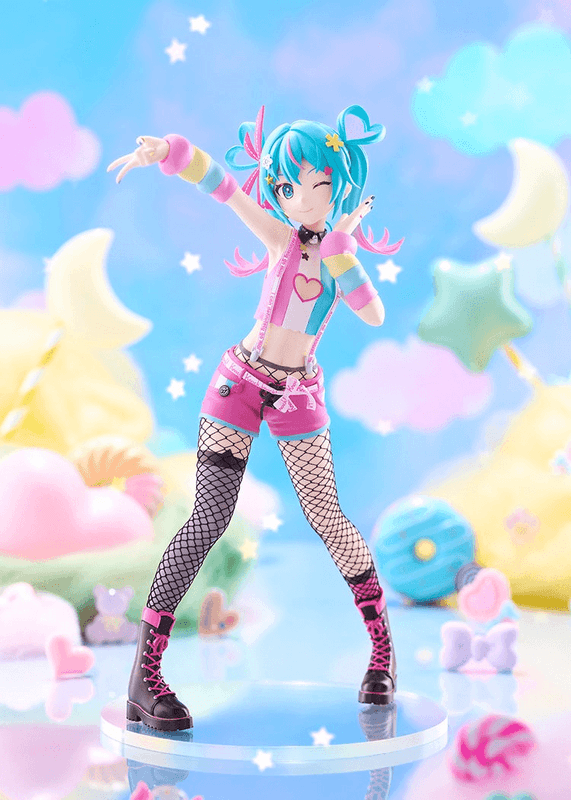 POP UP PARADE Hatsune Miku: DecoMiku (Lightness) L Size (Pre-Order)