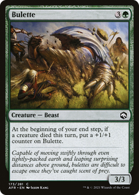 Bulette [Dungeons & Dragons: Adventures in the Forgotten Realms]