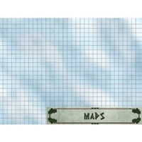 Dungeon Craft: BattleMap: Snow / Wood (EN)
