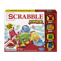 SCRABBLE - JUNIOR (EN) (Special Order)