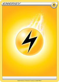 LightningEnergy ) - SWSH01 Sword & Shield Base Set
