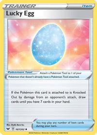 Lucky Egg (167/202)  - SWSH01 Sword & Shield Base Set