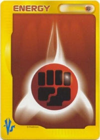 FightingEnergy (JP VS Set Unnumbered) ) - Miscellaneous Cards & Products