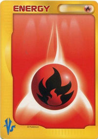 FireEnergy (JP VS Set Unnumbered) ) - Miscellaneous Cards & Products