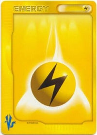 LightningEnergy (JP VS Set Unnumbered) ) - Miscellaneous Cards & Products